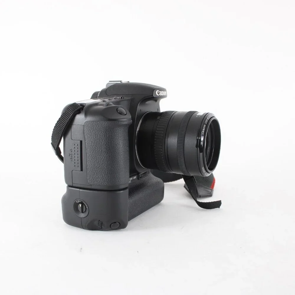 Canon EOS 30d Camera Black Power Pack With Accessories Camera